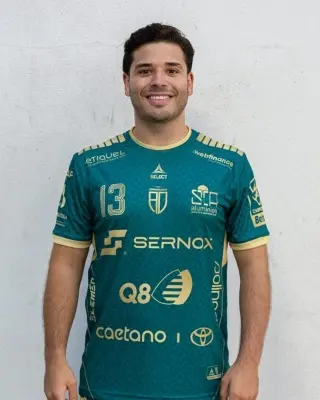 Pedro Leça